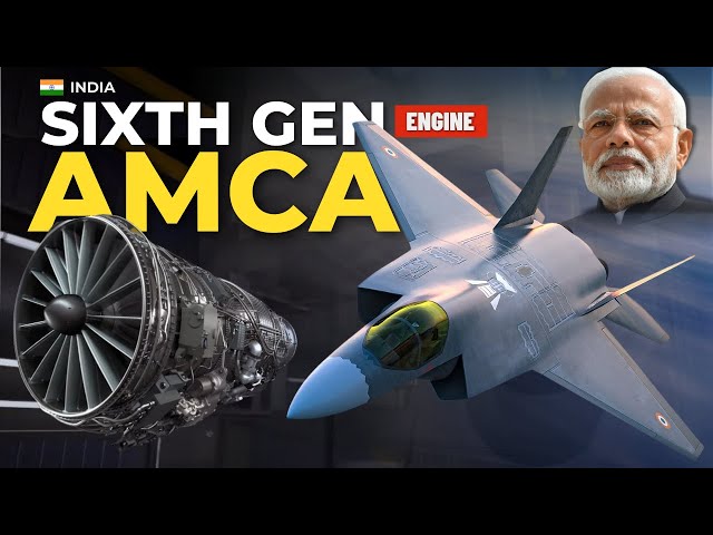 Defence Updates - 6th Gen AMCA, Indian Army New SINDHU Vehicle, Trump 2.0 Defence Deal With India