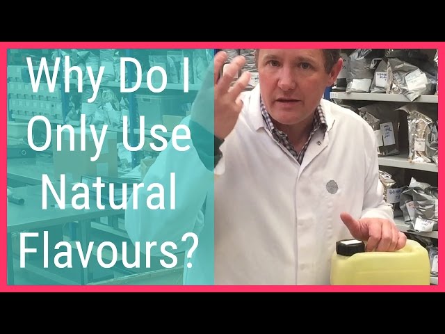 Why Do I Only Use NATURAL Flavouring Oils in my Tea Blends? | Tea Tasting with Andrew