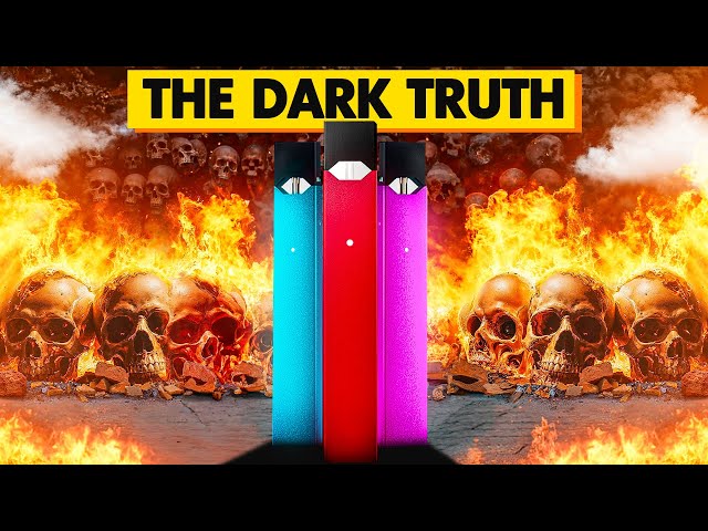 Juul: A Villain Origin Story