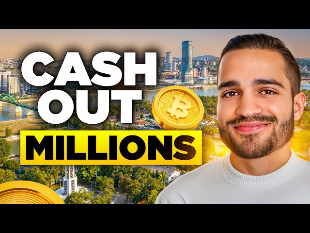 How to Cash Out Millions in Crypto - Tax Free