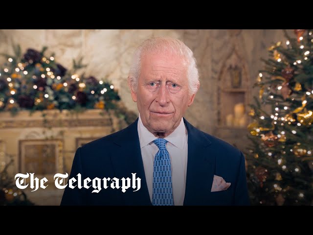 King's Christmas Speech 2024