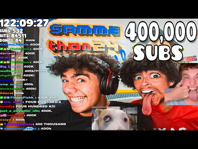 🔴HITTING 400,000 SUBSCRIBERS🔴