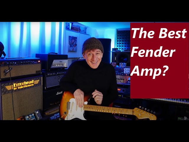 Fender Bandmaster Demo - Guitar Junkie Ep.57