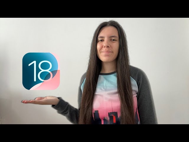 iOS 18 || What is new?