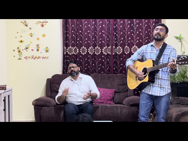 Thedivanno doshiyam enneyum enneyum nathha | Worship session | Weekly Bible Study