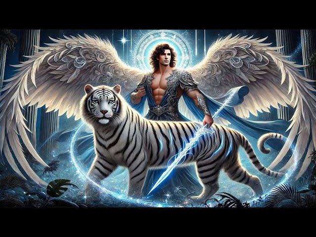 Archangel Michael • Listen For 5 Minutes • Holy Spirit Heals Everything In You • Remove All Block...