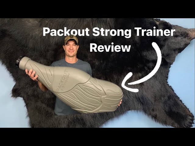 READyMen Gear - Packout Strong Trainer Review