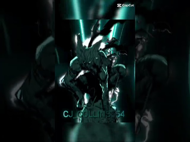 Hero hunter|one punch man edit.