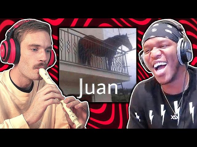 Reviewing Memes With KSI  [MEME REVIEW] 👏 👏#86