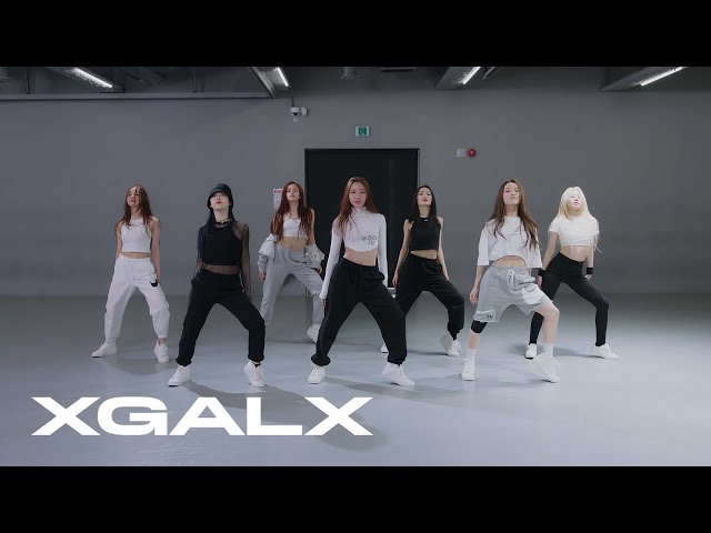 XG - Tippy Toes (Dance Practice Fix ver. )