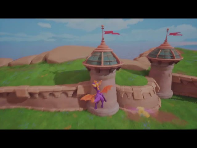 spyro reignited trilogy part 1