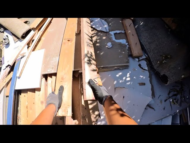 Construction Debris Removal In Petaluma, Ca | Junk Removal in Petaluma