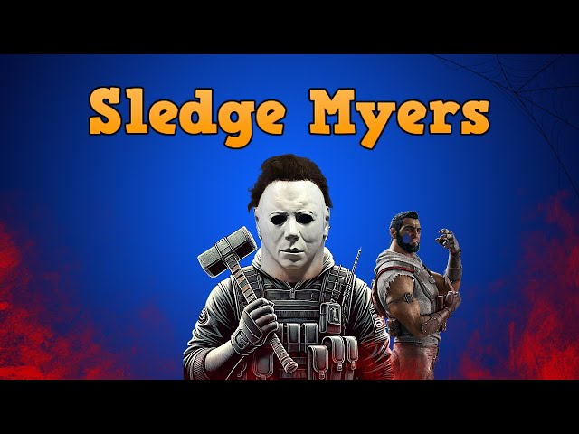 Sledge MYERS | Rainbow Six Siege Funny Moments