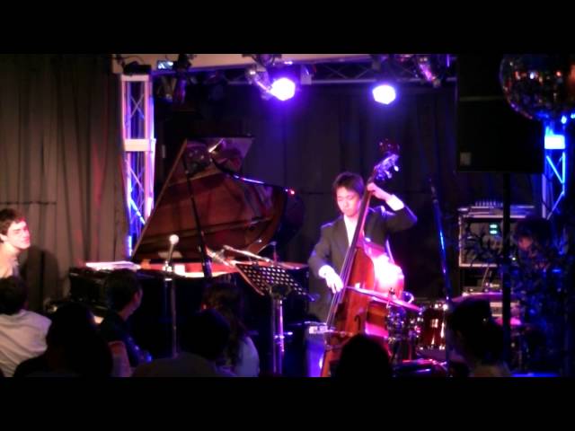 The Matt Savage Trio- "Bebop" by Dizzy Gillespie (Live in Japan)