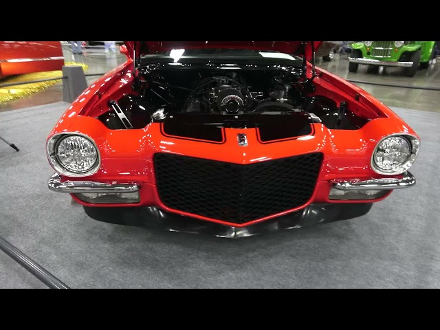 1970 Camaro Custom Dreamgoatinc Hot Rod and Classic Muscle Cars