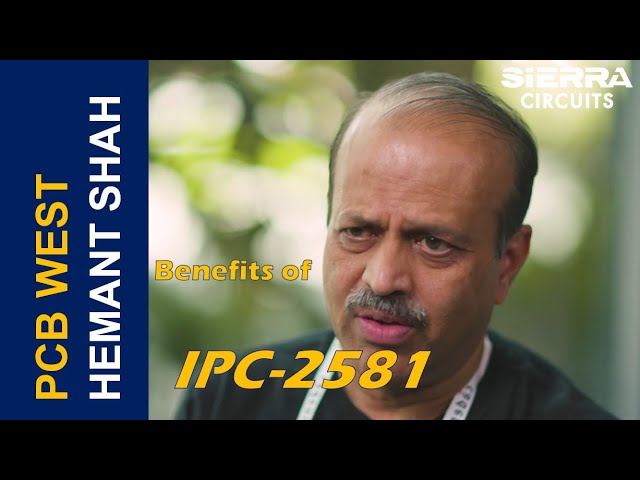 PCB West 2018: Hemant Shah