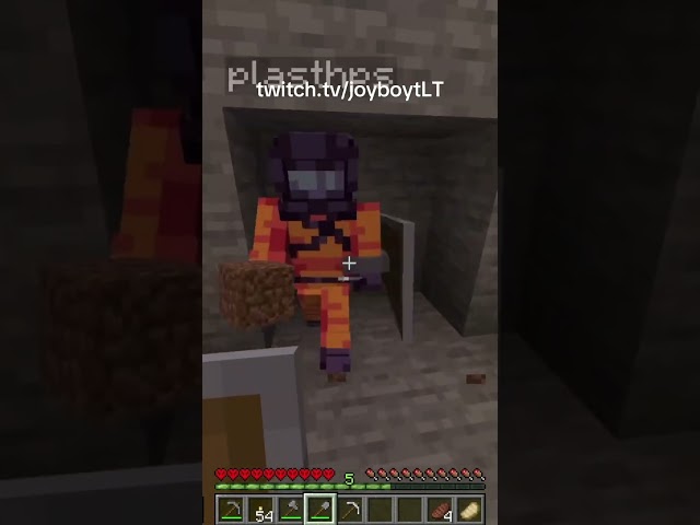 joyboy locking out in minecraft #fyp #minecraft #gaming #griefing