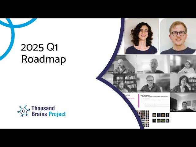 2025/01 - Q1 Roadmap