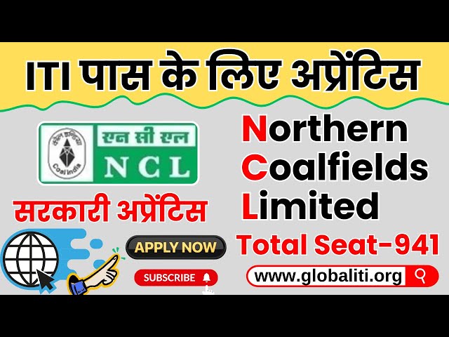 NCL Apprentice 2025 Apply Online