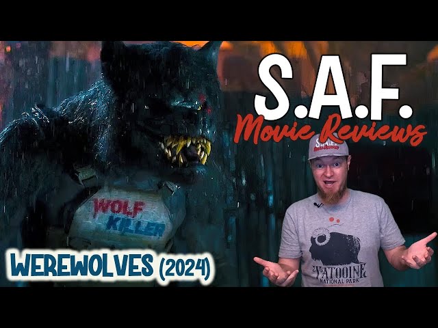 Werewolves (2024) Movie Review