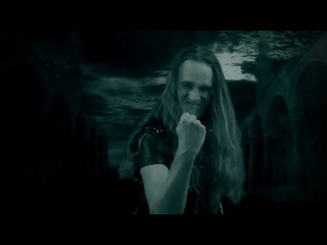 Stormburner - Dark Rider - official video - Pure Steel Records