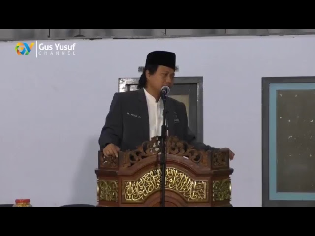 Gus Yusuf Kliwonan Terbaru 2018