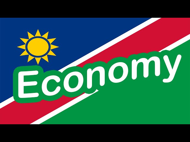 Namibian Economy explained