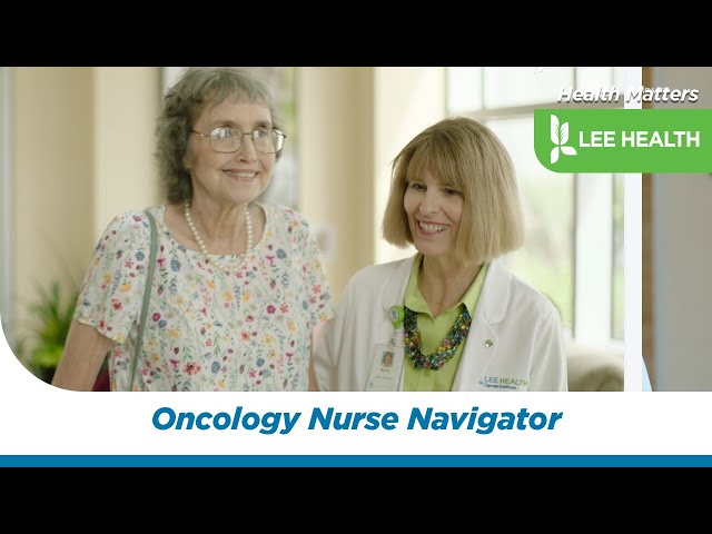 Oncology Nurse Navigator