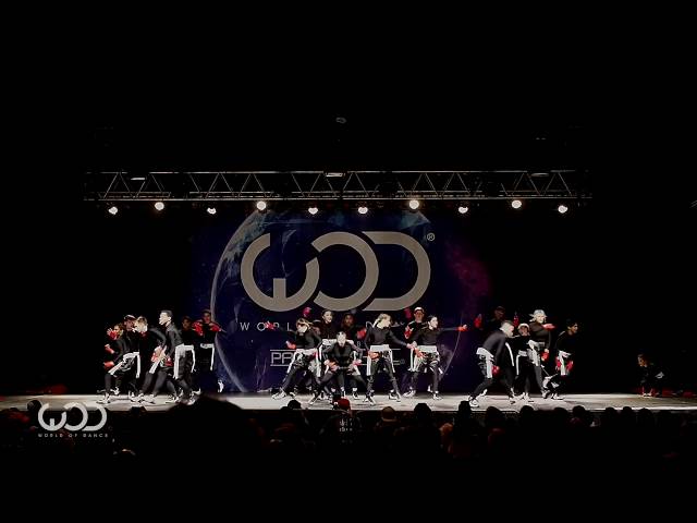 Street Kids   3rd Place Youth Division   World of Dance Dallas, 2016   #WODDALLAS16 1