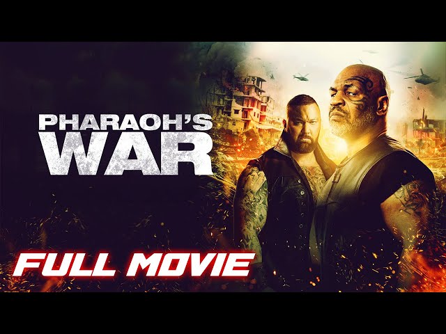 Pharaoh's War (2019) | Full Action Adventure Movie | Mike Tyson | Hafþór Júlíus Björnsson