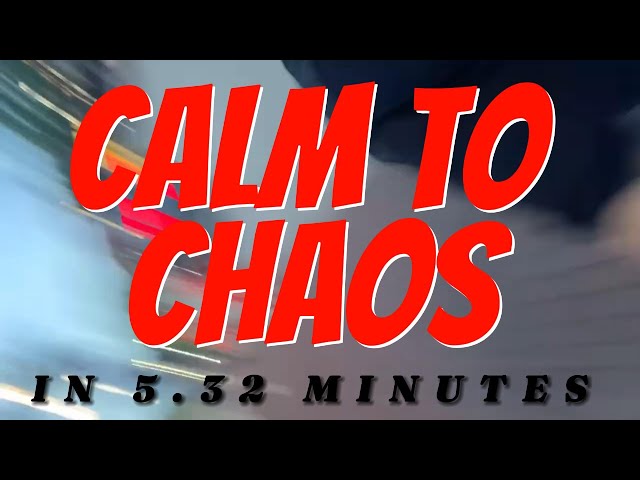 Calm to Chaos