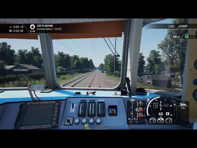 Train Sim World 3 - Linke Rheinstrecke: Mainz -Koblenz