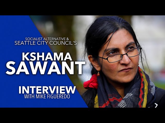 How Socialist Kshama Sawant Radically Transformed Politics in Seattle | Full Interview