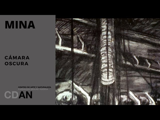 Mina - William Kentridge | Cámara Oscura | CDAN 2019