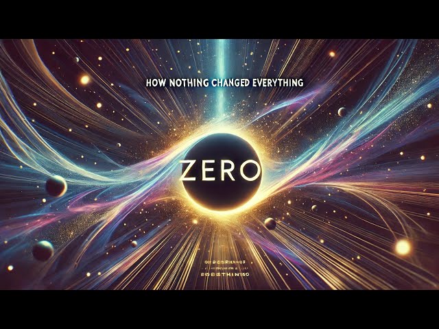 The Story of Zero | How Nothing Changed Everything