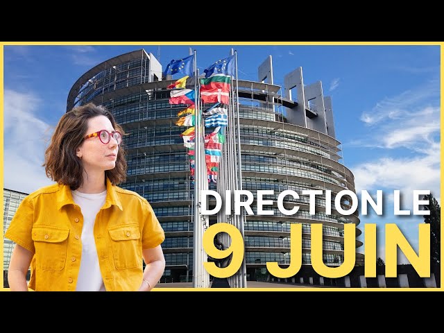 Équinoxe au Parlement Européen ? Revivez notre journée de campagne à Strasbourg !