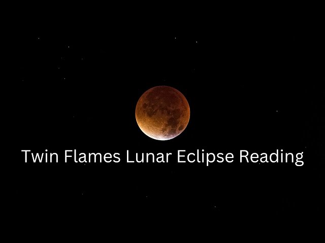 🎑Lunar Eclipse  Yin Yan Twin Flame ☯️The Shadows Are Strong We Are Being Asked To Rise Up Stronger💪