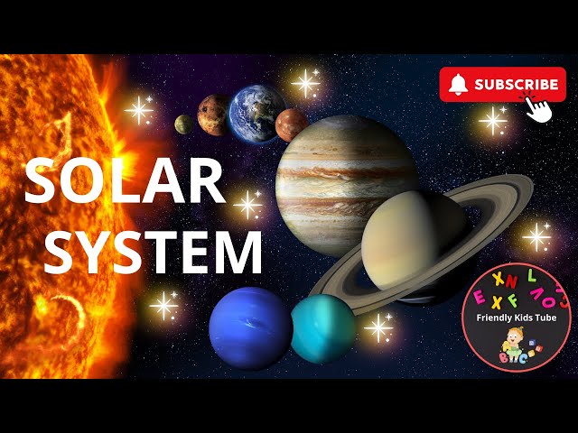 Amazing Galactic Adventure: Exploring Our Marvelous Solar System