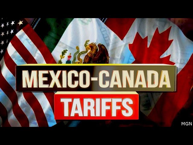 Tariffs paused, North Country officials watch and wait