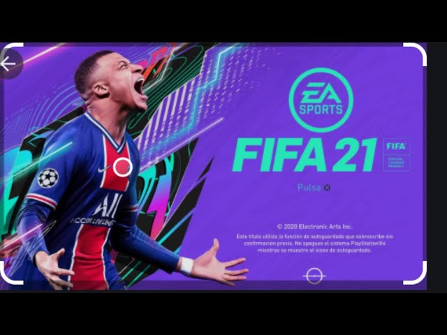 FIFA 21 ULTIMATE TEAM