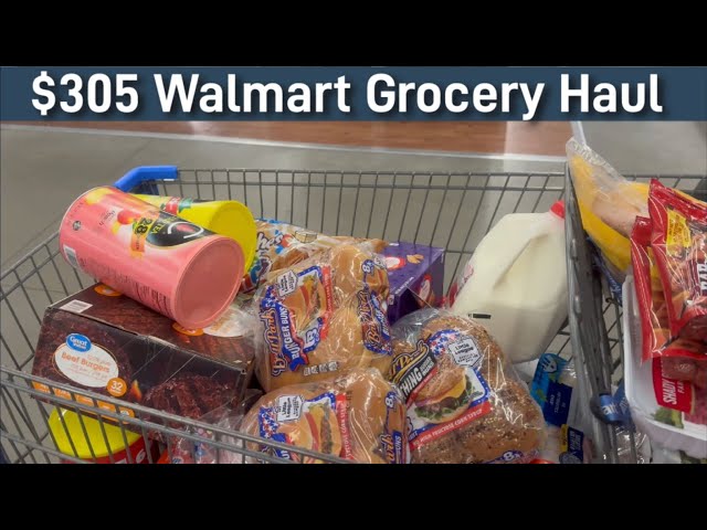 "Walmart Shopping Adventure: Come Along with Me!"🤑🛒 budget