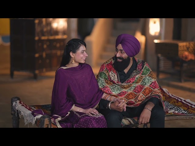 Pre Wedding Song || Punjabi Couple || Daman & Manpreet || AR Films Kapurthala