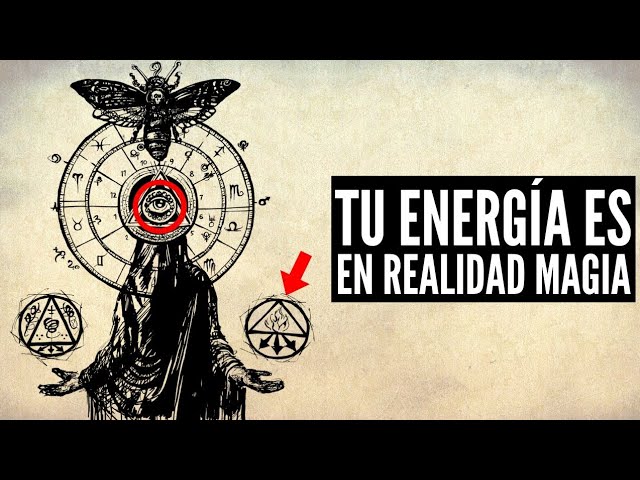 La Magia DENTRO DE TI y Cómo ACTIVARLA (ENERGÍA = MAGIA) - Carl Jung