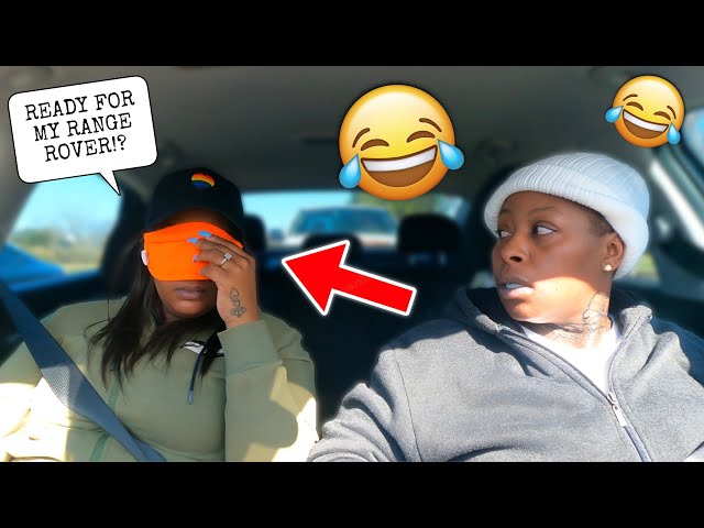 TAKING OUR CAR BACK TO THE DEALERSHIP PRANK ON MY ANGRY WIFE!!