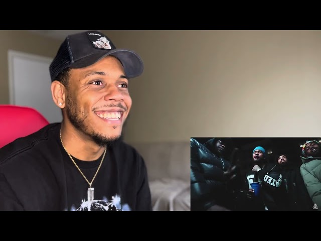 Dave East & araabMUZIK - ROLL UP [Official Video] (Reaction)