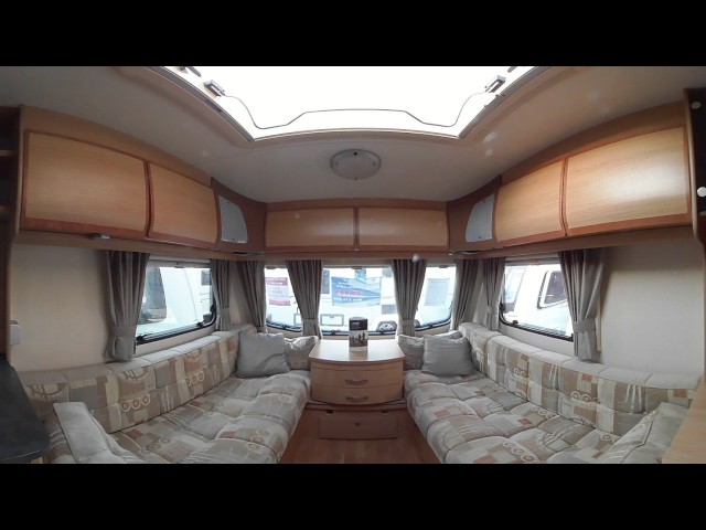 2010 Coachman Amara 520-4