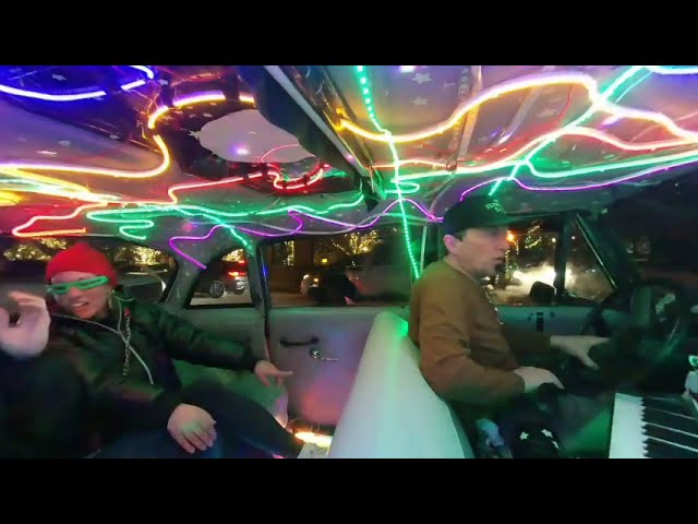 Inside The Ultimate Taxi - 12-29-22