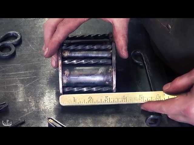 Completing the Viking-Age Padlock (Forge Diaries: Ep 4)