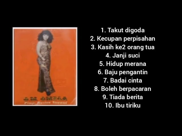 Full Album - Takut digoda - OM Omega.