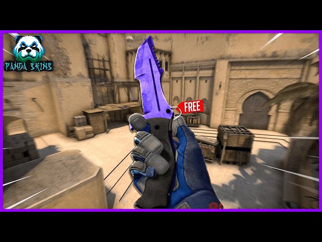 That's How I Got *FREE CSGO SKİNS* With No Deposit! (pandaskins)